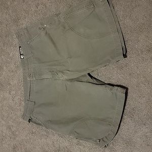 Kühl Rambler Shorts Size 36 Waist